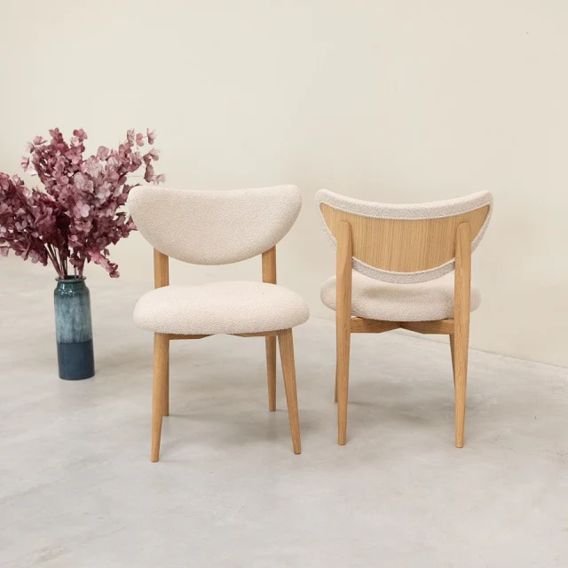 Sillas de comedor de madera